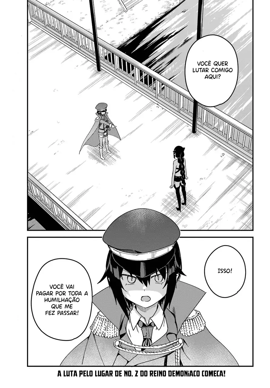 Jahy-sama Não Pode Ser Derrotada! Capítulo 54 Página 3