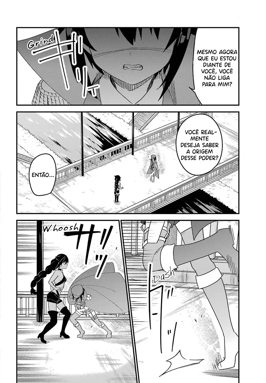 Jahy-sama Não Pode Ser Derrotada! Capítulo 54 Página 8