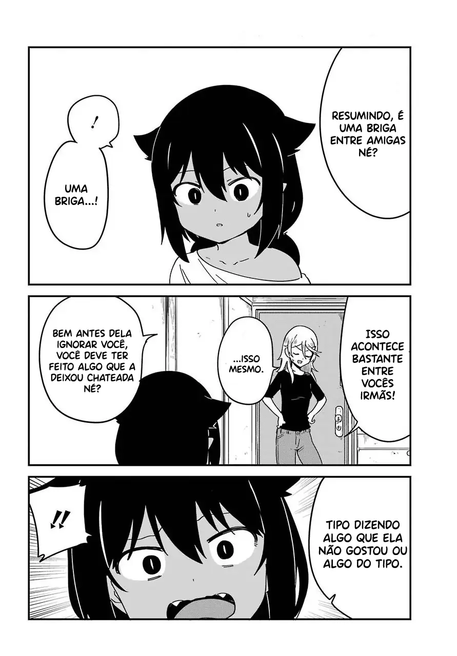 Jahy-sama Não Pode Ser Derrotada! Capítulo 55 Página 10
