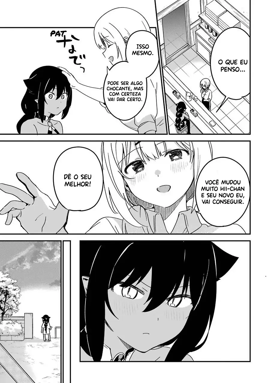Jahy-sama Não Pode Ser Derrotada! Capítulo 55 Página 13