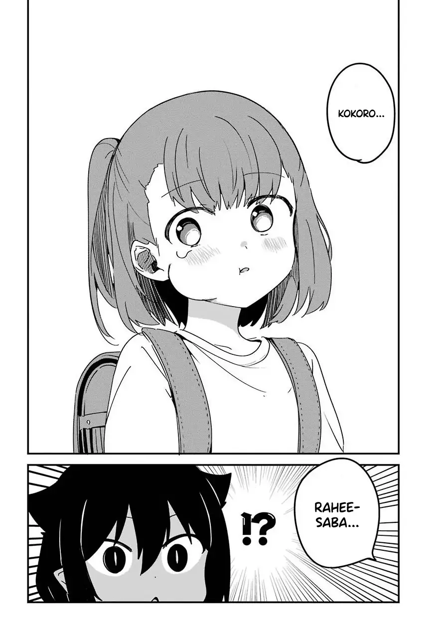 Jahy-sama Não Pode Ser Derrotada! Capítulo 55 Página 16