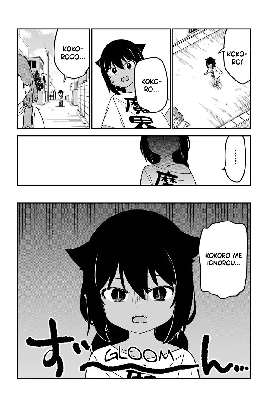 Jahy-sama Não Pode Ser Derrotada! Capítulo 55 Página 6