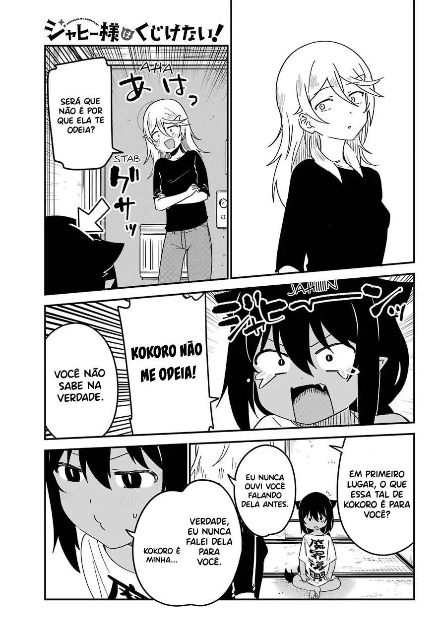 Jahy-sama Não Pode Ser Derrotada! Capítulo 55 Página 7