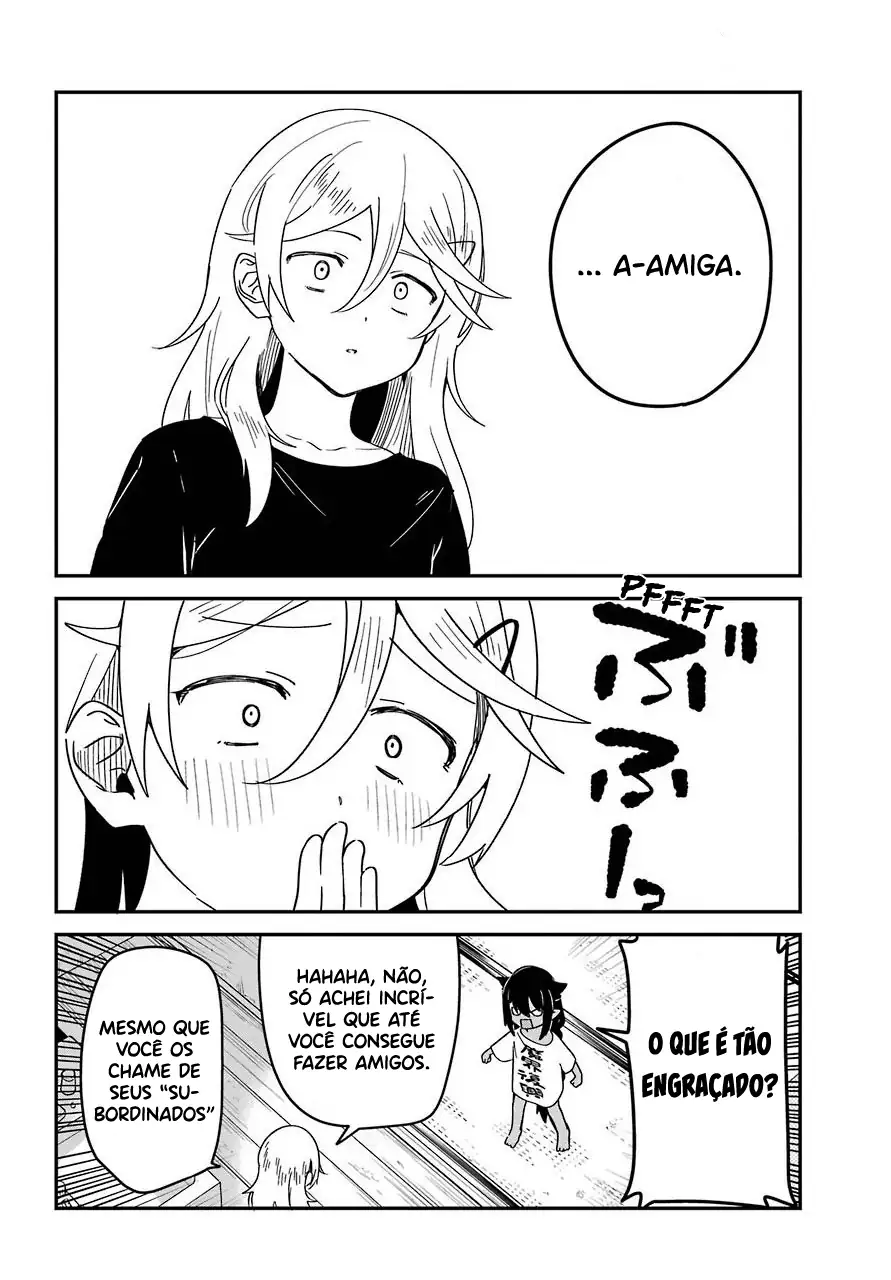 Jahy-sama Não Pode Ser Derrotada! Capítulo 55 Página 8