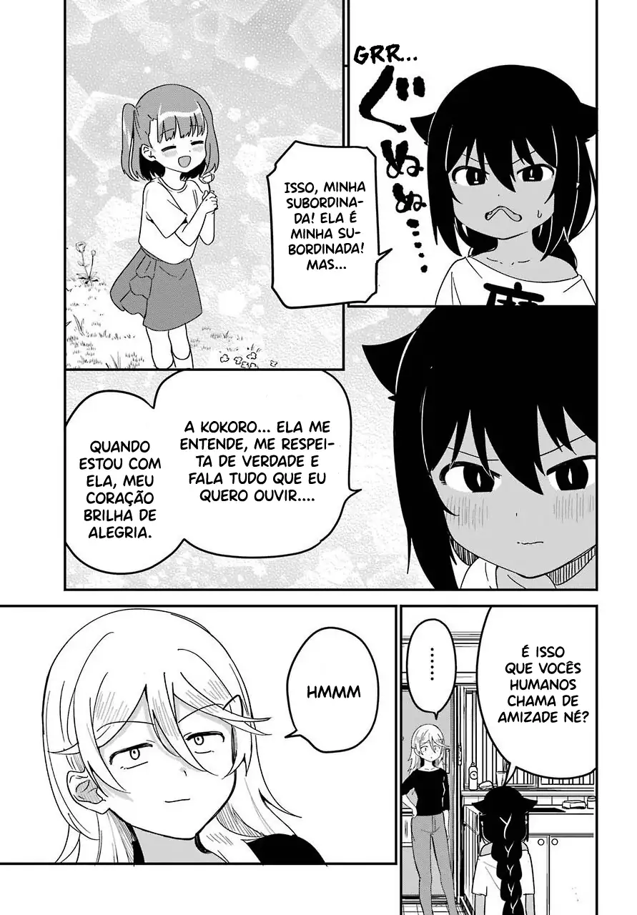 Jahy-sama Não Pode Ser Derrotada! Capítulo 55 Página 9