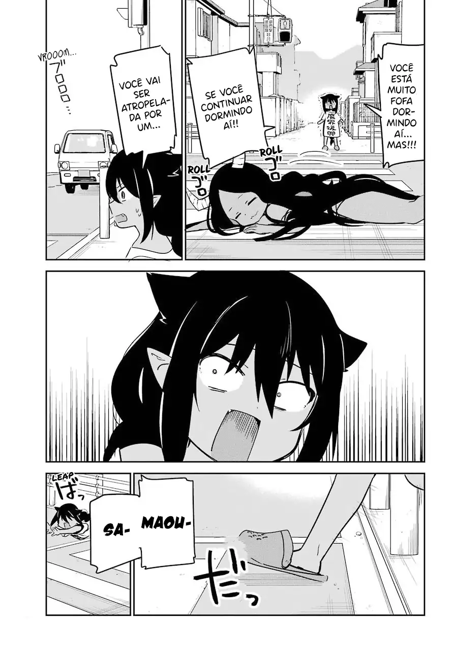 Jahy-sama Não Pode Ser Derrotada! Capítulo 56 Página 11