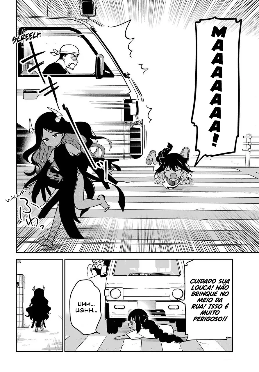Jahy-sama Não Pode Ser Derrotada! Capítulo 56 Página 12