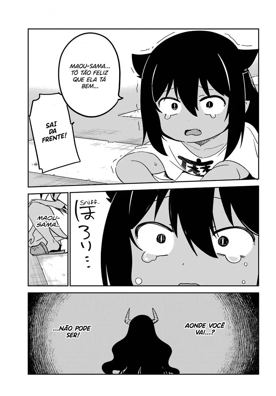 Jahy-sama Não Pode Ser Derrotada! Capítulo 56 Página 13