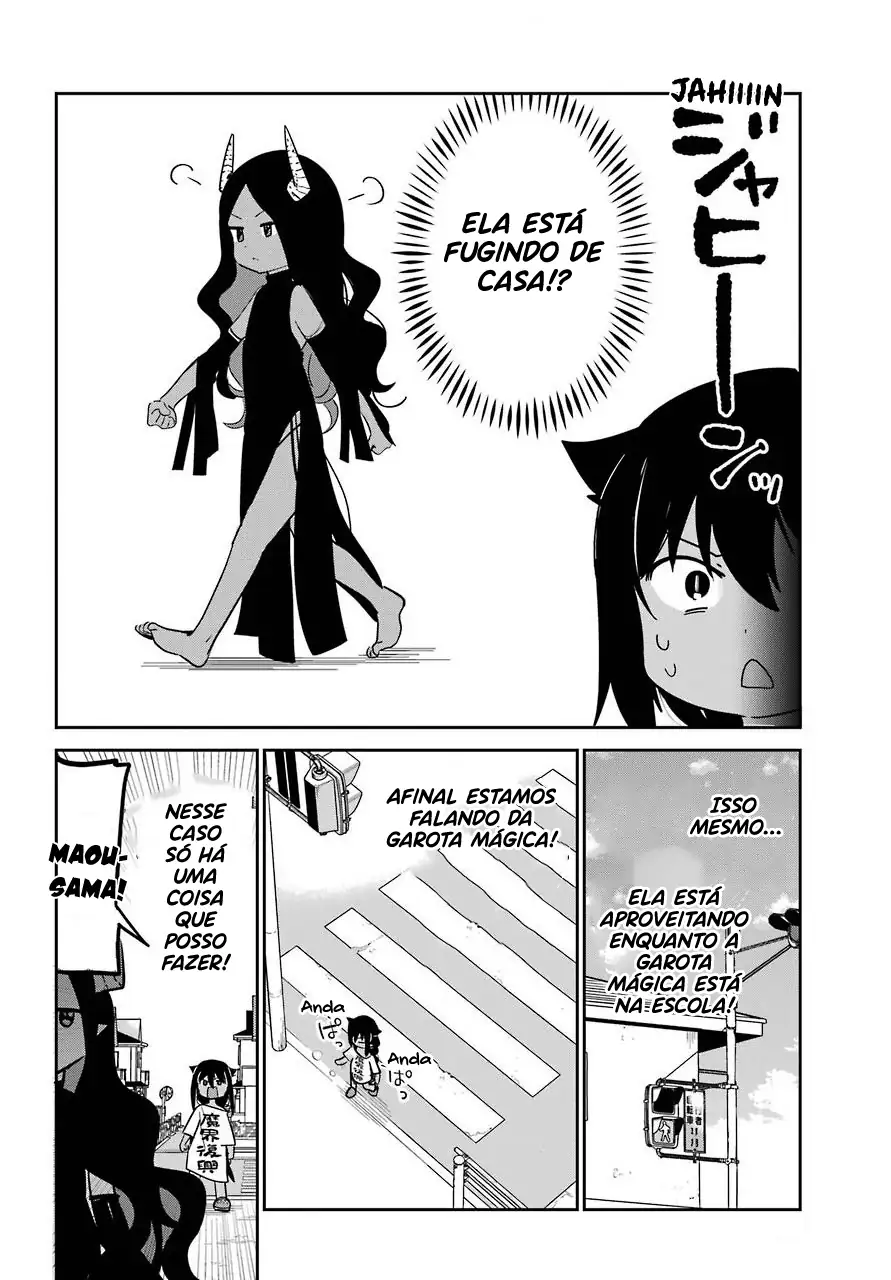 Jahy-sama Não Pode Ser Derrotada! Capítulo 56 Página 14