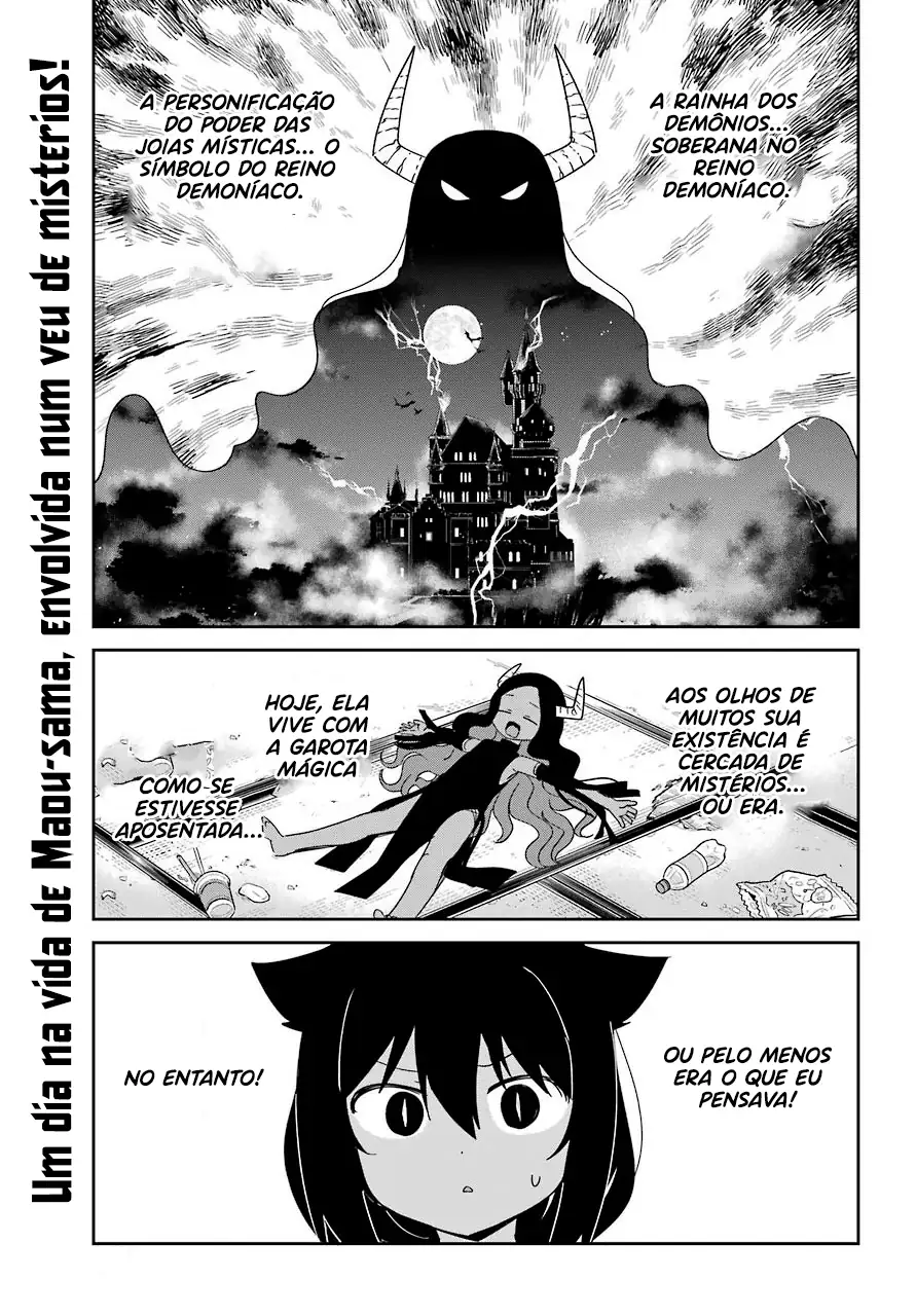 Jahy-sama Não Pode Ser Derrotada! Capítulo 56 Página 3