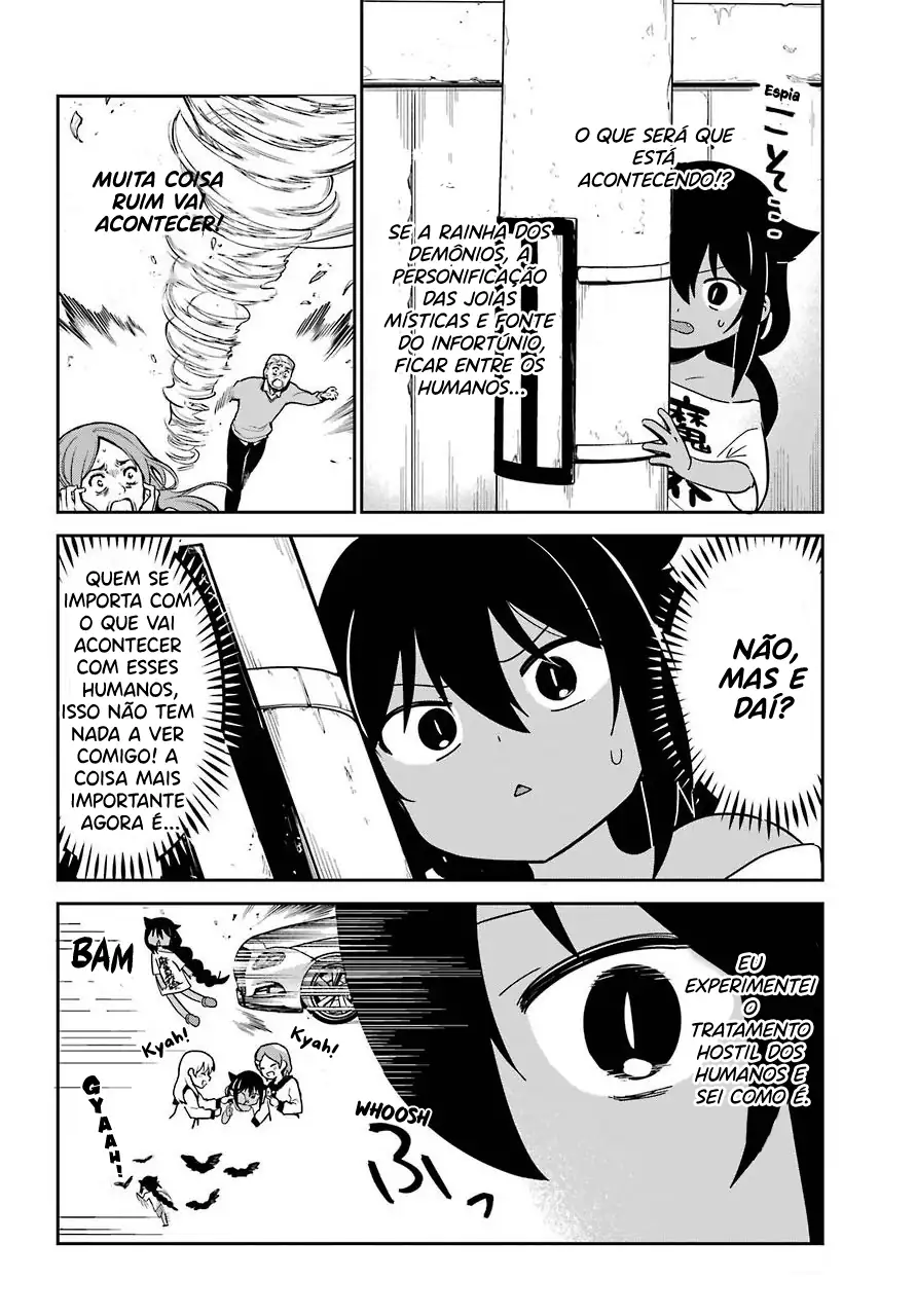 Jahy-sama Não Pode Ser Derrotada! Capítulo 56 Página 6