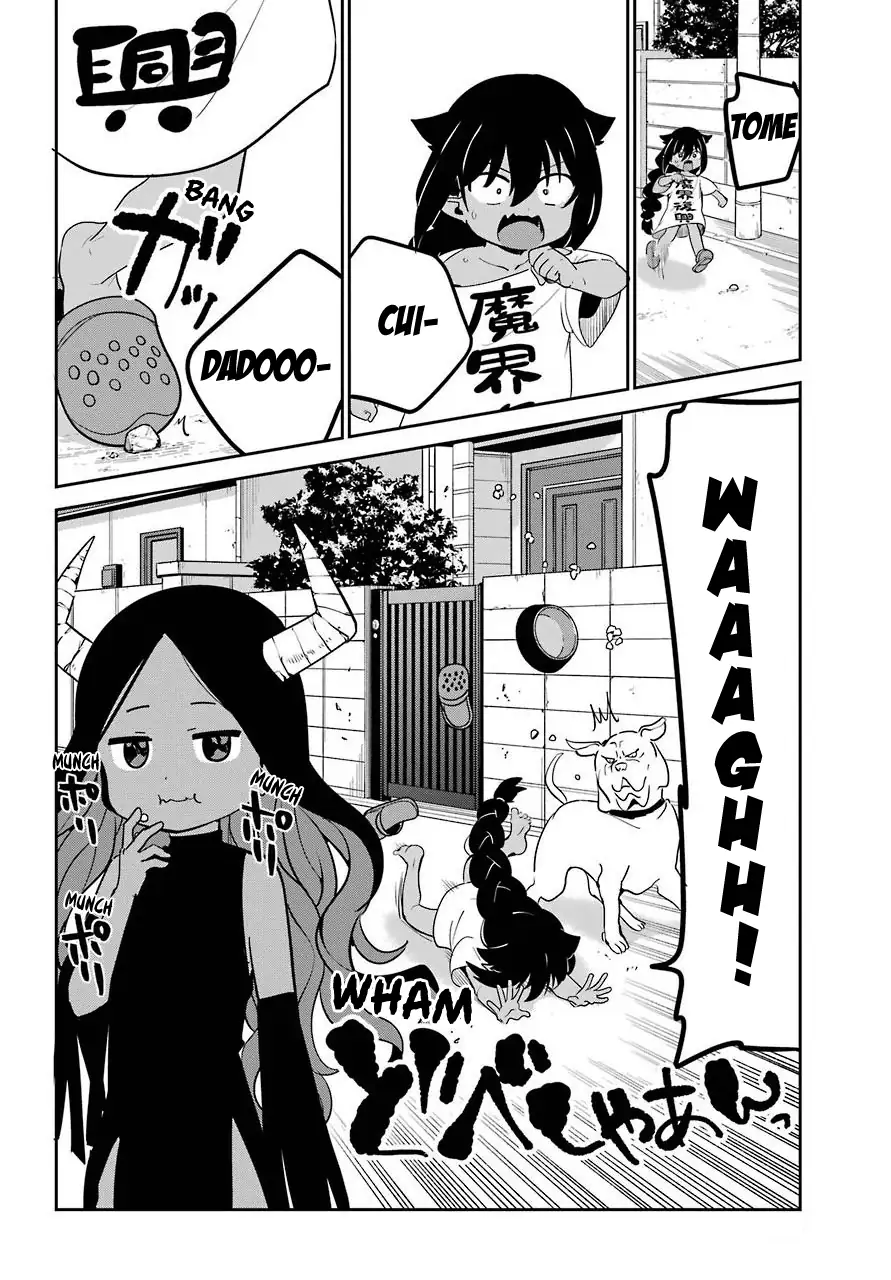 Jahy-sama Não Pode Ser Derrotada! Capítulo 56 Página 8