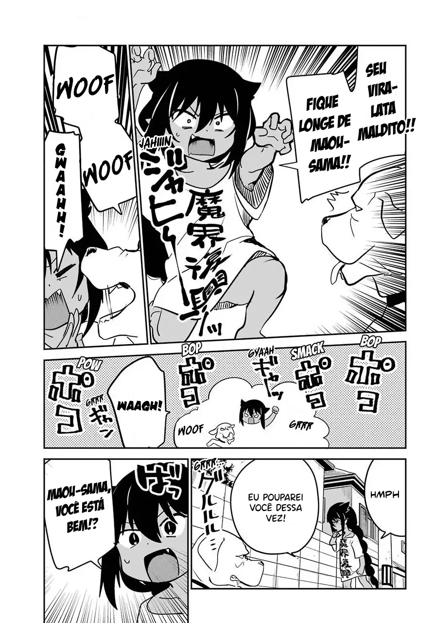 Jahy-sama Não Pode Ser Derrotada! Capítulo 56 Página 9