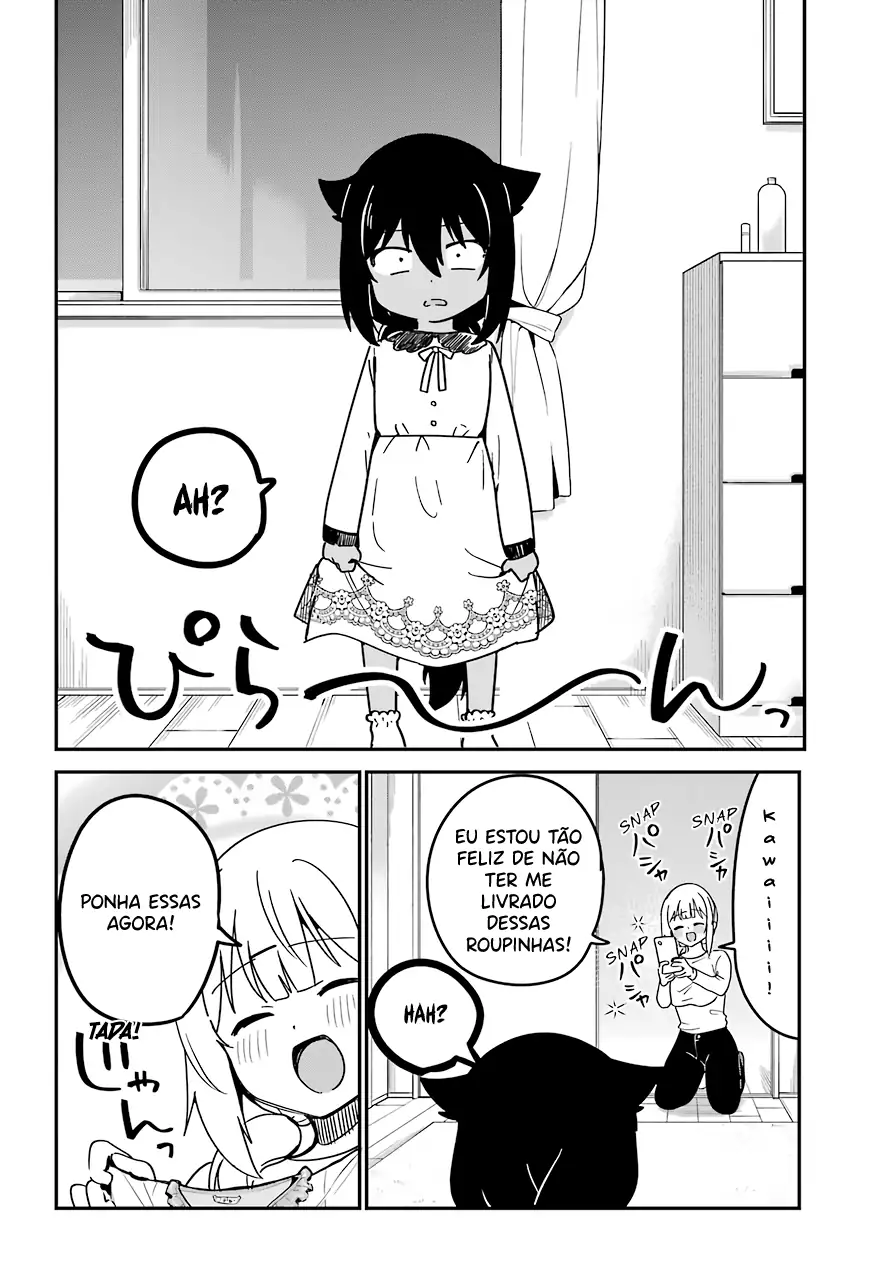 Jahy-sama Não Pode Ser Derrotada! Capítulo 57 Página 10