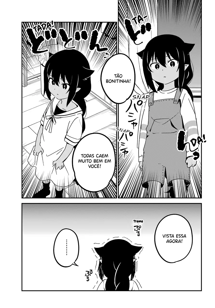 Jahy-sama Não Pode Ser Derrotada! Capítulo 57 Página 11
