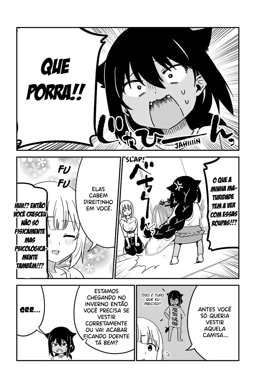 Jahy-sama Não Pode Ser Derrotada! Capítulo 57 Página 12