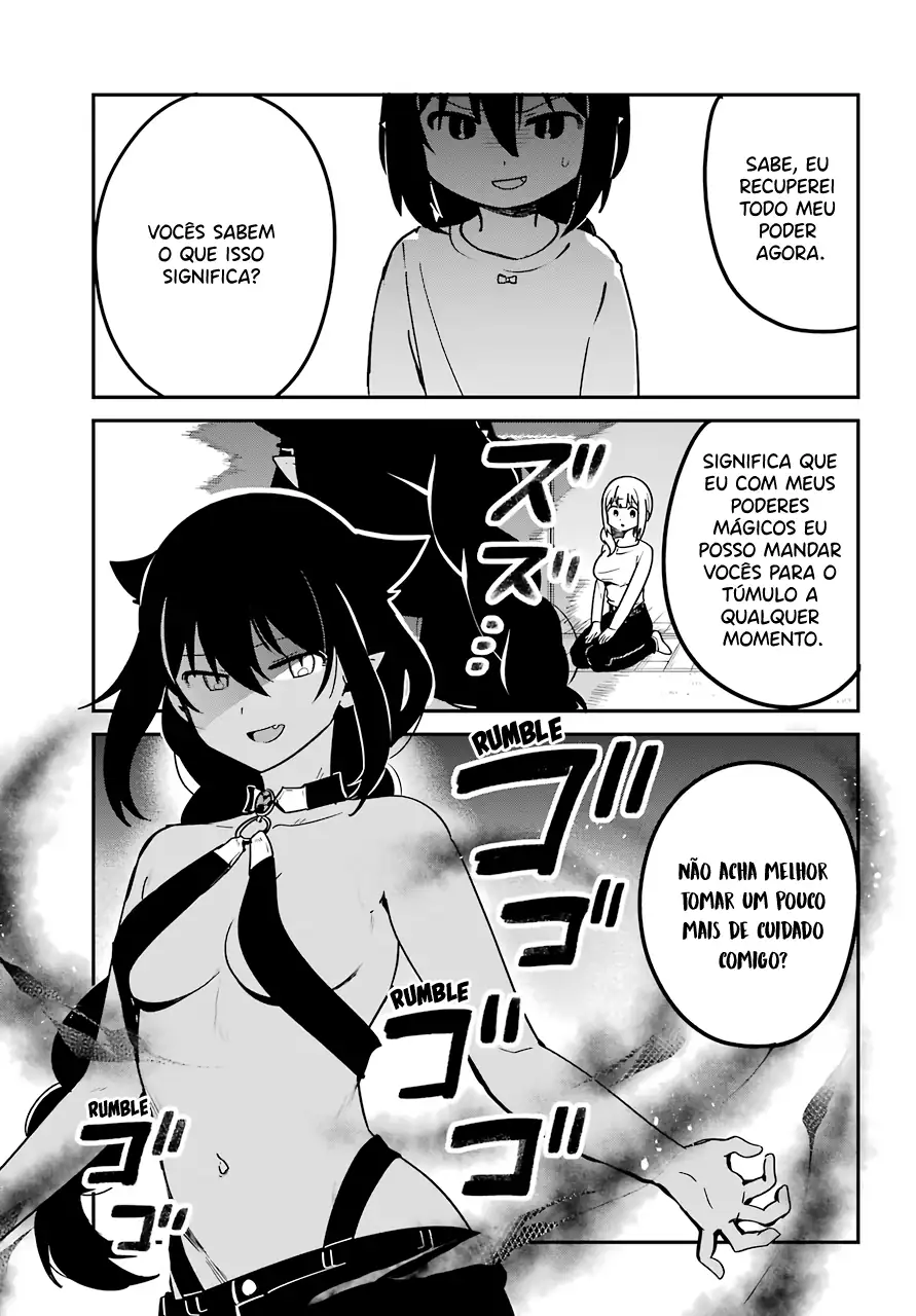 Jahy-sama Não Pode Ser Derrotada! Capítulo 57 Página 13