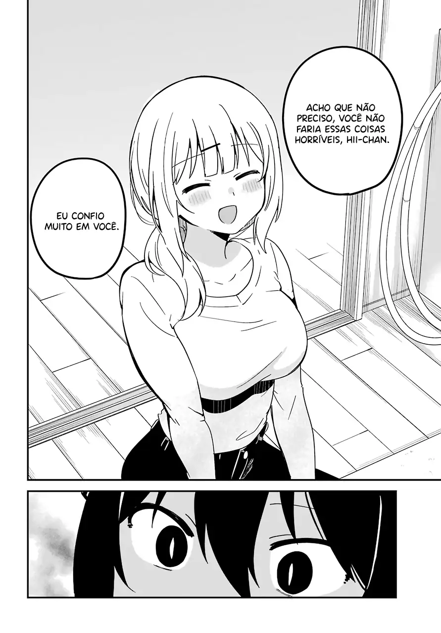 Jahy-sama Não Pode Ser Derrotada! Capítulo 57 Página 14
