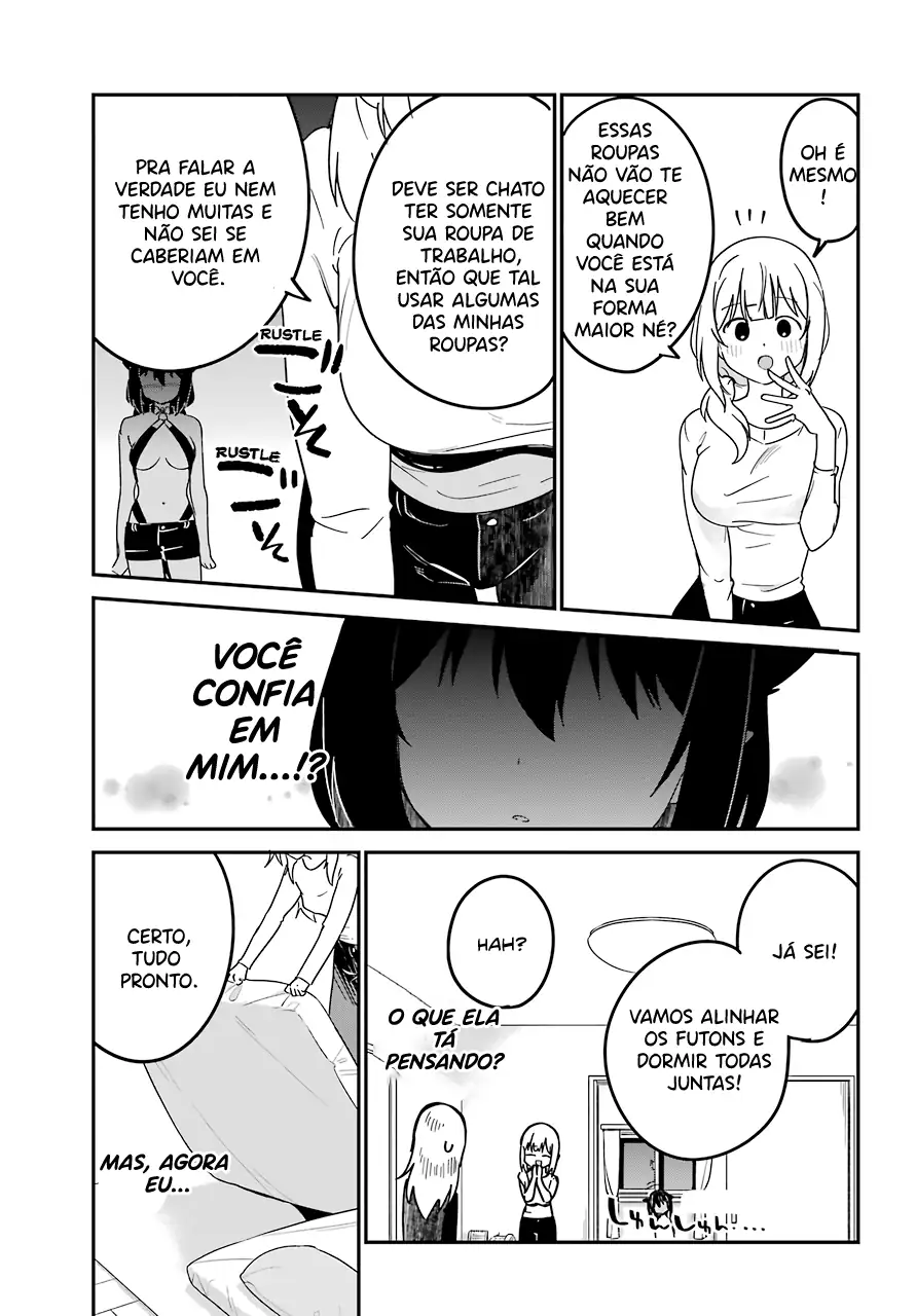 Jahy-sama Não Pode Ser Derrotada! Capítulo 57 Página 15