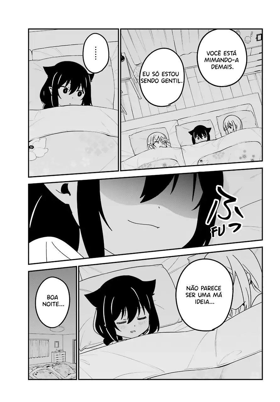 Jahy-sama Não Pode Ser Derrotada! Capítulo 57 Página 17