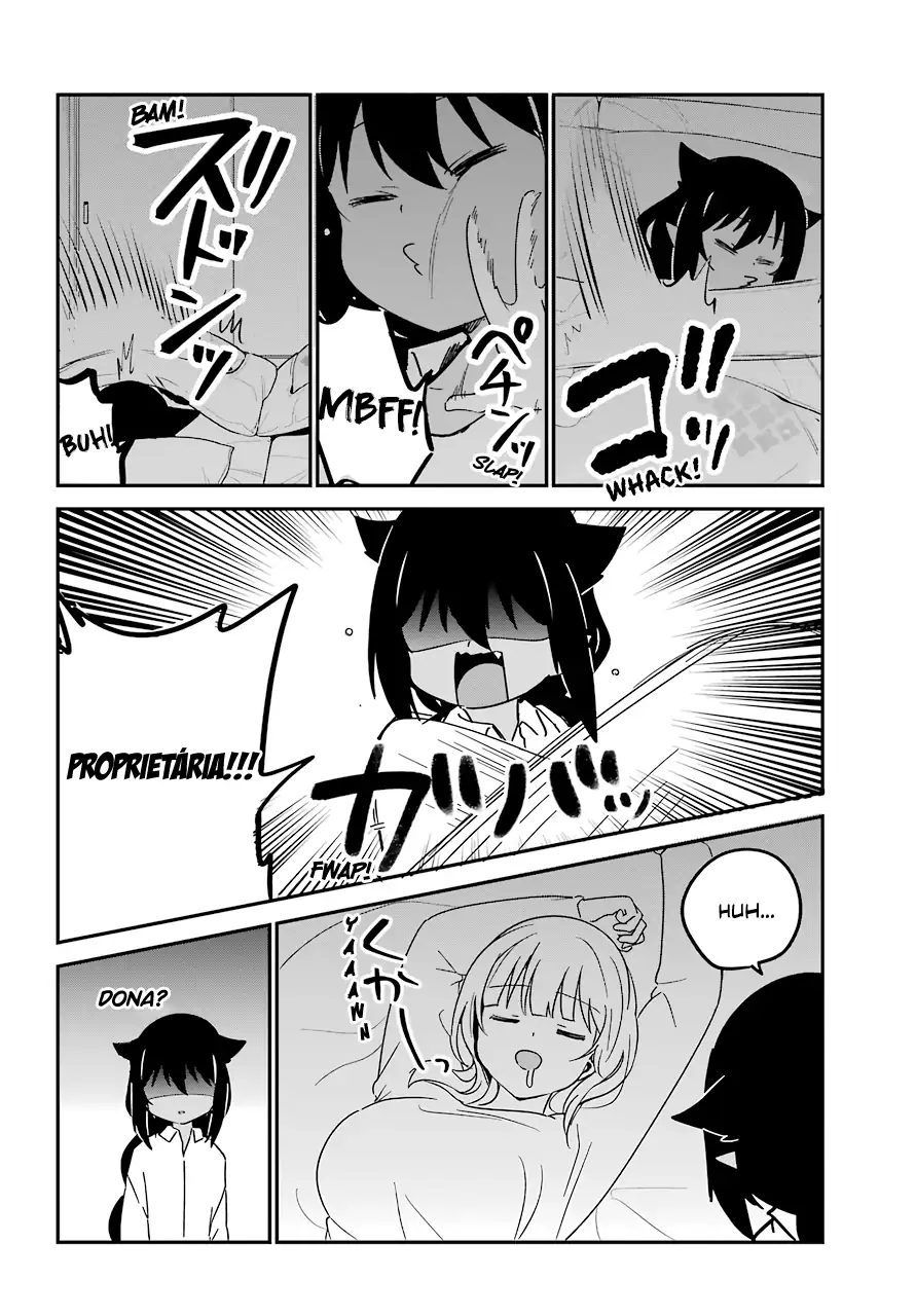 Jahy-sama Não Pode Ser Derrotada! Capítulo 57 Página 18