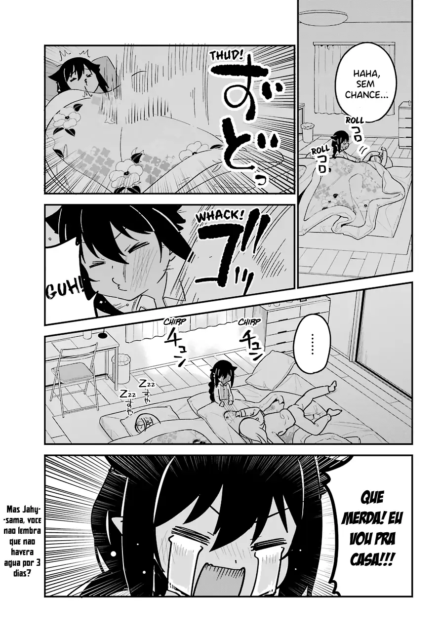 Jahy-sama Não Pode Ser Derrotada! Capítulo 57 Página 19