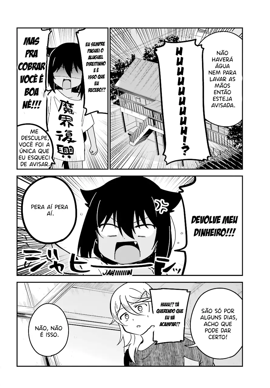 Jahy-sama Não Pode Ser Derrotada! Capítulo 57 Página 6