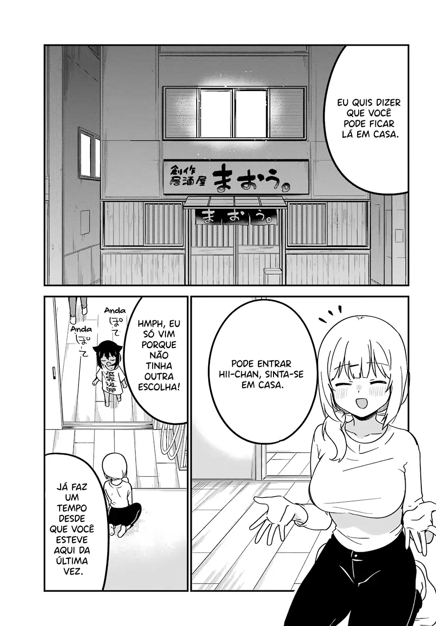 Jahy-sama Não Pode Ser Derrotada! Capítulo 57 Página 7