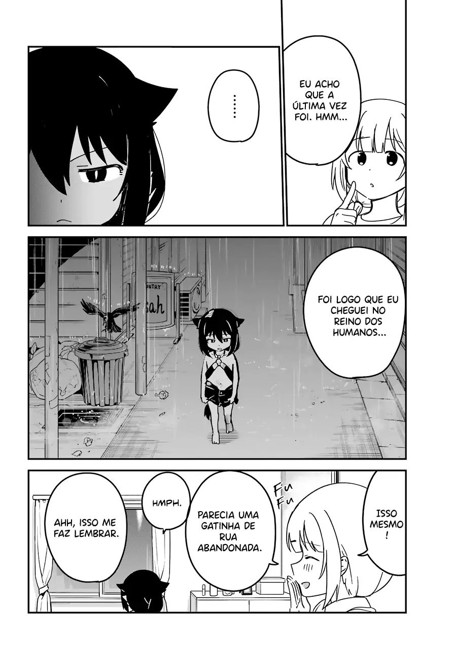 Jahy-sama Não Pode Ser Derrotada! Capítulo 57 Página 8