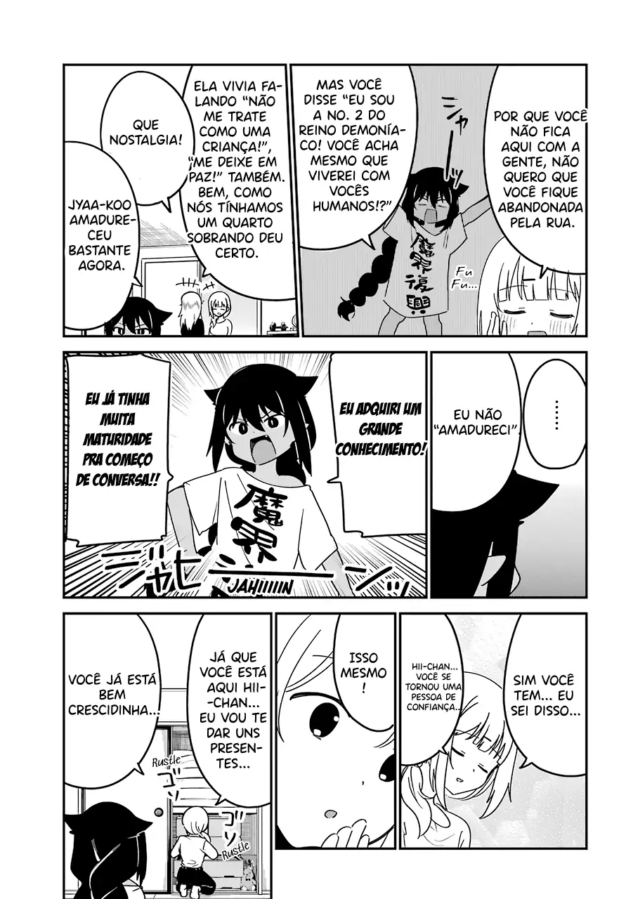 Jahy-sama Não Pode Ser Derrotada! Capítulo 57 Página 9