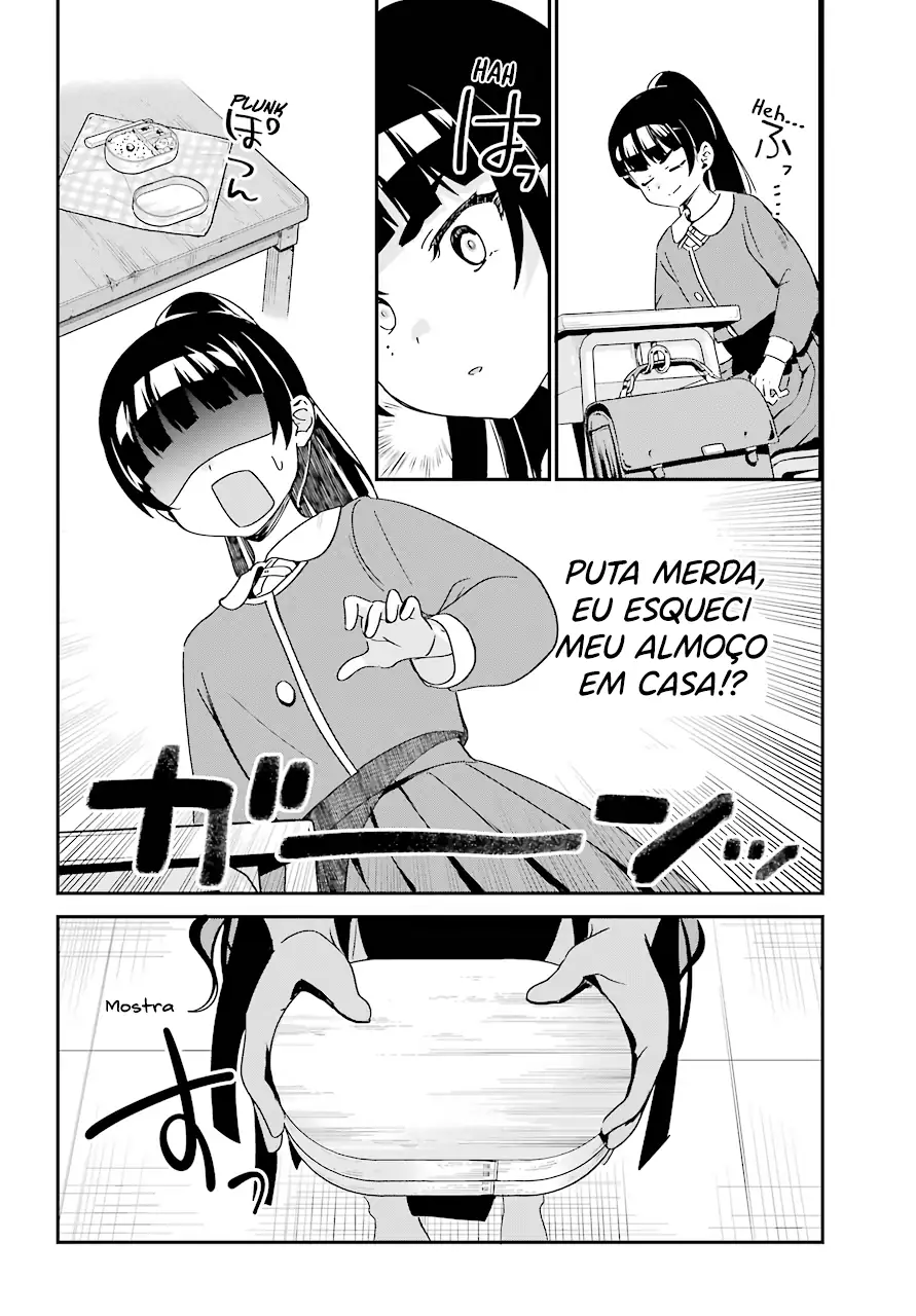 Jahy-sama Não Pode Ser Derrotada! Capítulo 58 Página 10