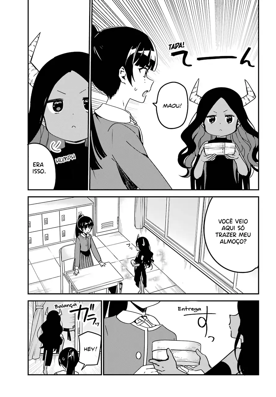 Jahy-sama Não Pode Ser Derrotada! Capítulo 58 Página 11