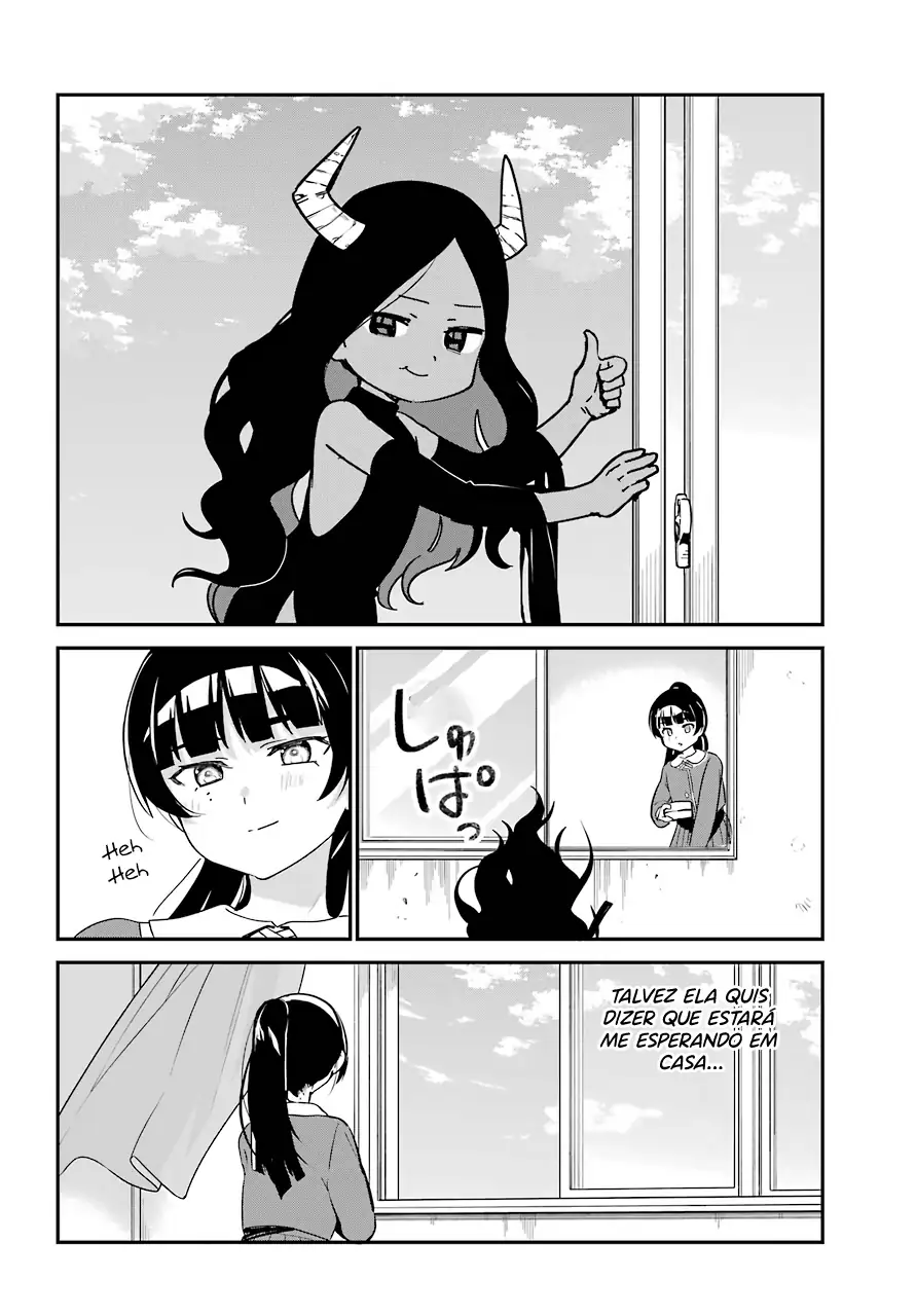 Jahy-sama Não Pode Ser Derrotada! Capítulo 58 Página 12
