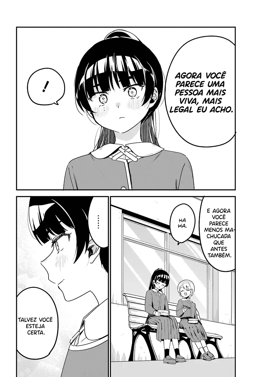 Jahy-sama Não Pode Ser Derrotada! Capítulo 58 Página 14