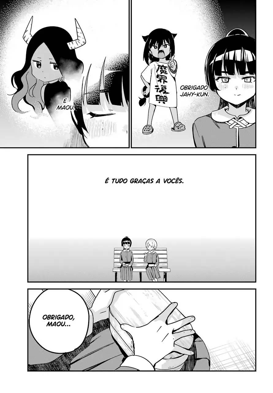 Jahy-sama Não Pode Ser Derrotada! Capítulo 58 Página 15