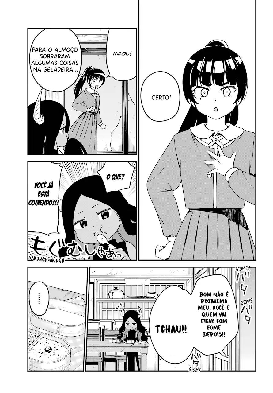 Jahy-sama Não Pode Ser Derrotada! Capítulo 58 Página 3