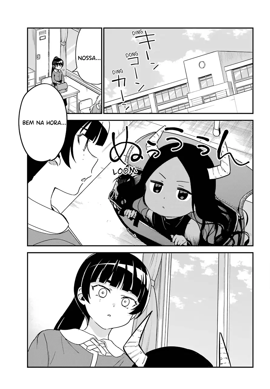 Jahy-sama Não Pode Ser Derrotada! Capítulo 58 Página 5