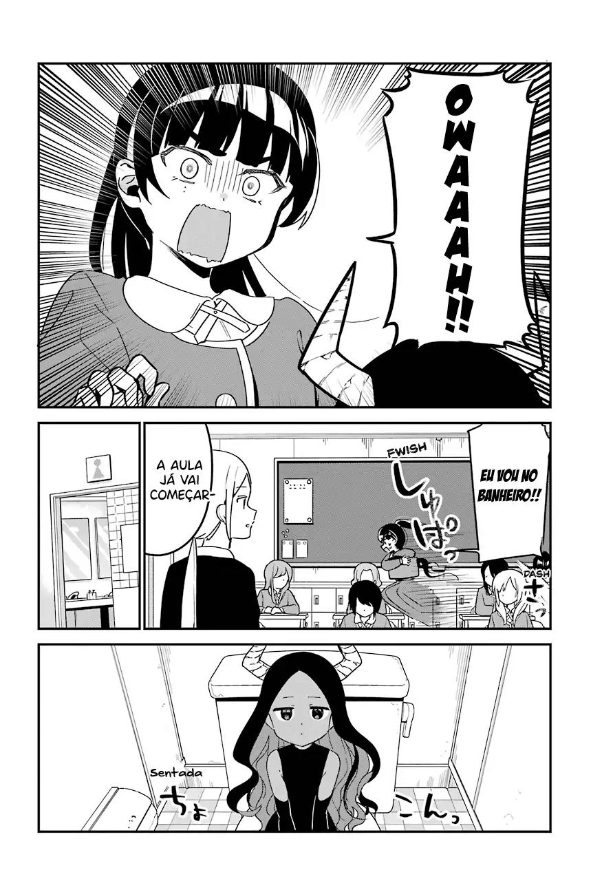 Jahy-sama Não Pode Ser Derrotada! Capítulo 58 Página 6
