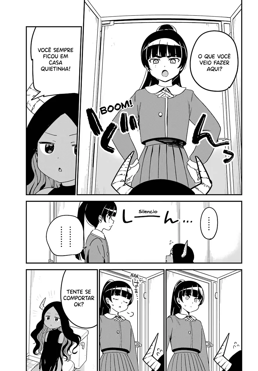Jahy-sama Não Pode Ser Derrotada! Capítulo 58 Página 7