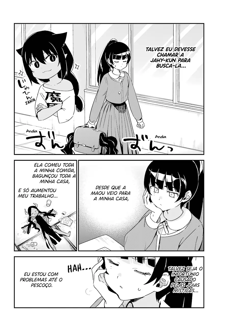 Jahy-sama Não Pode Ser Derrotada! Capítulo 58 Página 8