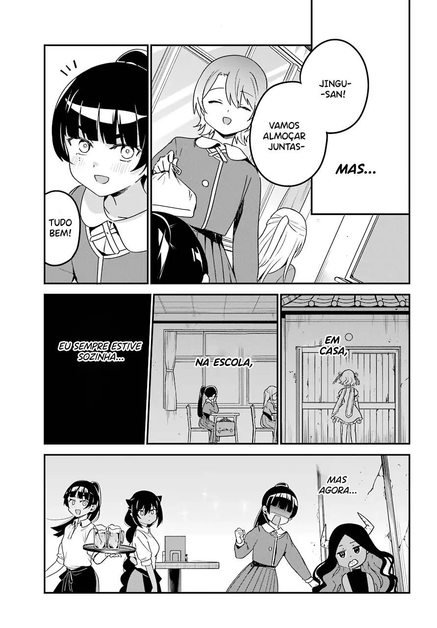 Jahy-sama Não Pode Ser Derrotada! Capítulo 58 Página 9