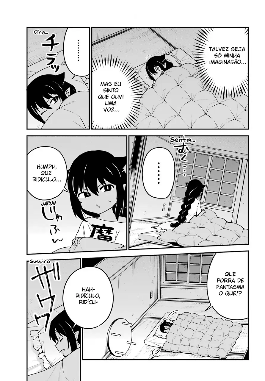 Jahy-sama Não Pode Ser Derrotada! Capítulo 59 Página 11