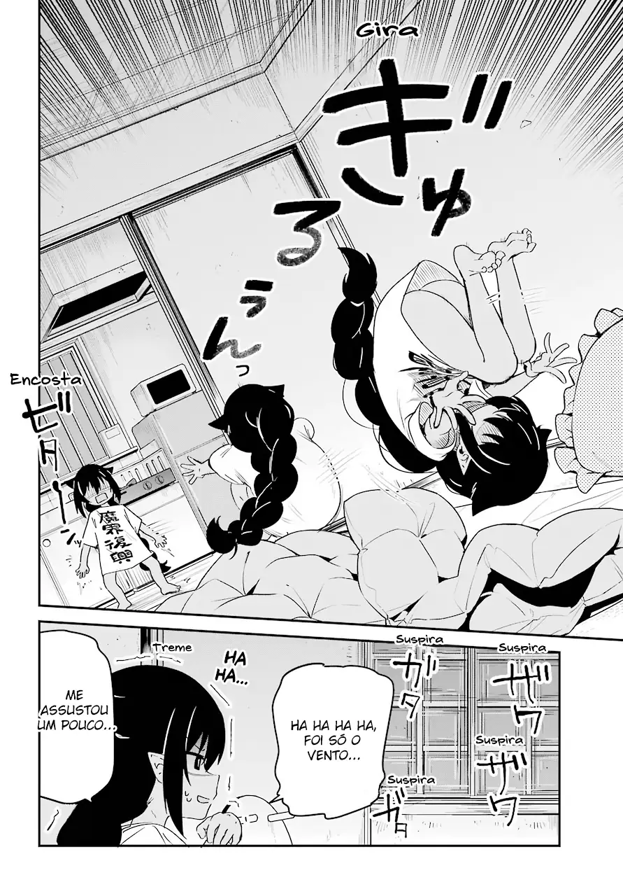 Jahy-sama Não Pode Ser Derrotada! Capítulo 59 Página 12