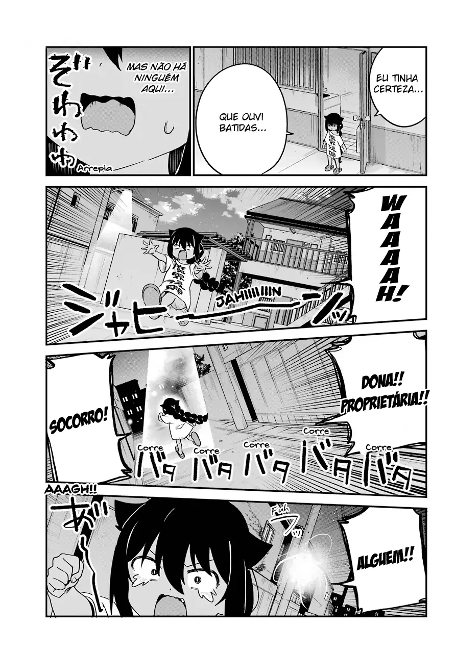 Jahy-sama Não Pode Ser Derrotada! Capítulo 59 Página 17