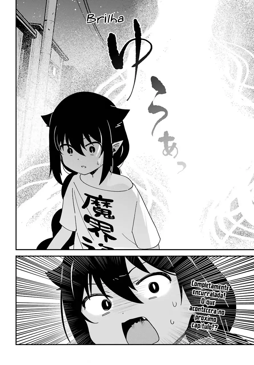 Jahy-sama Não Pode Ser Derrotada! Capítulo 59 Página 18