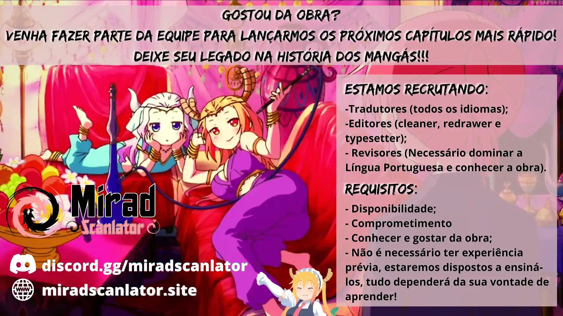 Jahy-sama Não Pode Ser Derrotada! Capítulo 59 Página 19
