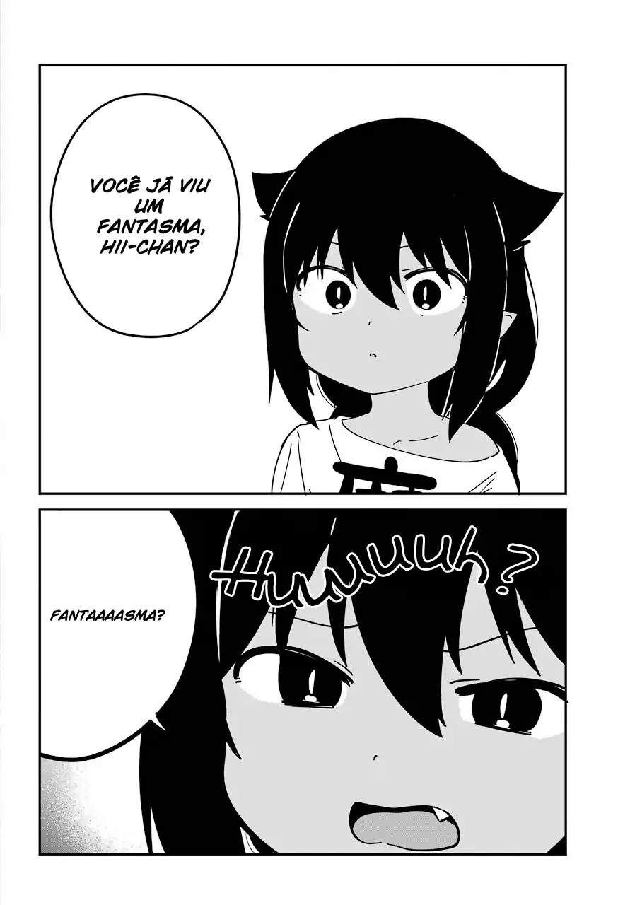 Jahy-sama Não Pode Ser Derrotada! Capítulo 59 Página 4