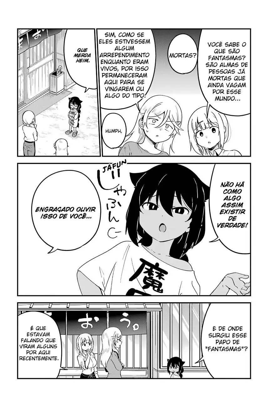 Jahy-sama Não Pode Ser Derrotada! Capítulo 59 Página 6