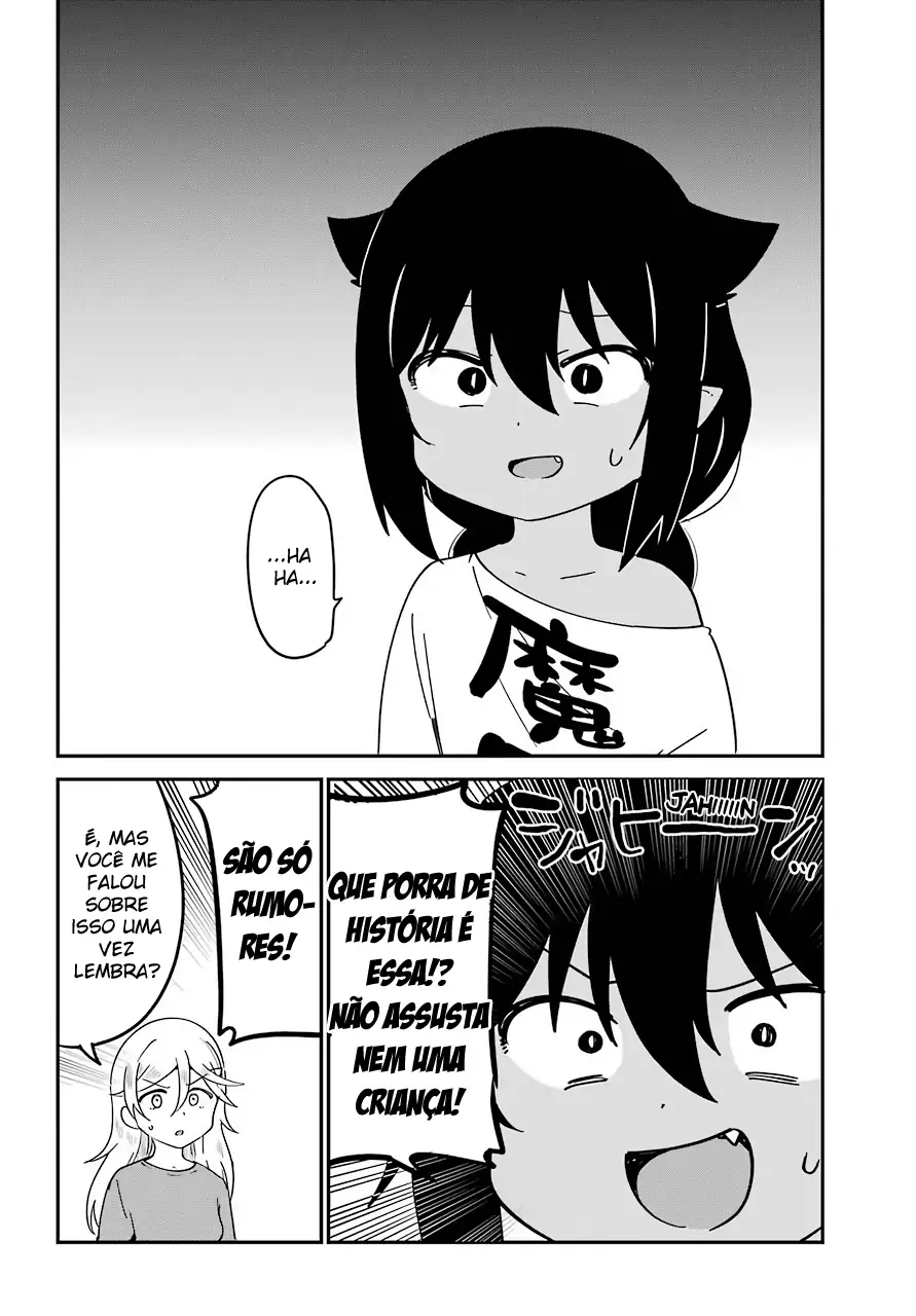 Jahy-sama Não Pode Ser Derrotada! Capítulo 59 Página 8