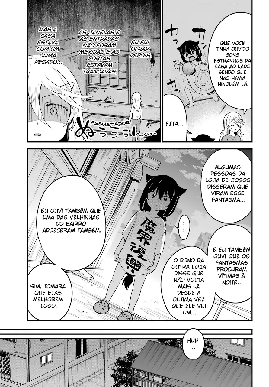 Jahy-sama Não Pode Ser Derrotada! Capítulo 59 Página 9